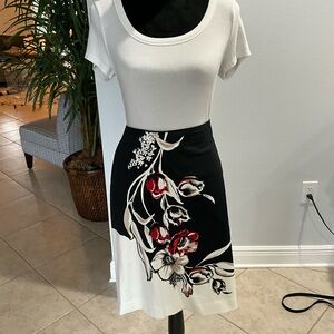 White House Black Market pencil skirt size 10